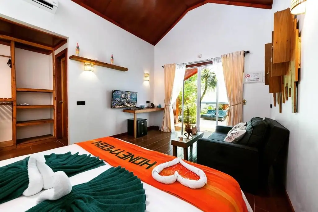 Deluxe Bungalow