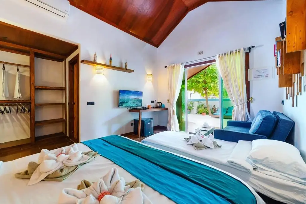 Family Bungalow