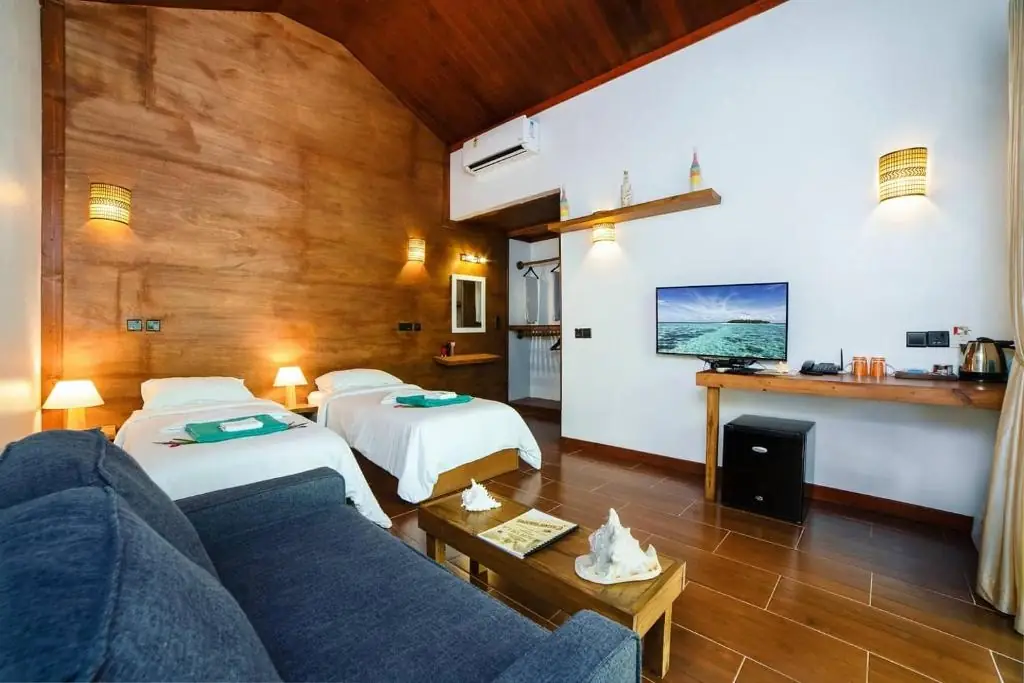 Superior Bungalow